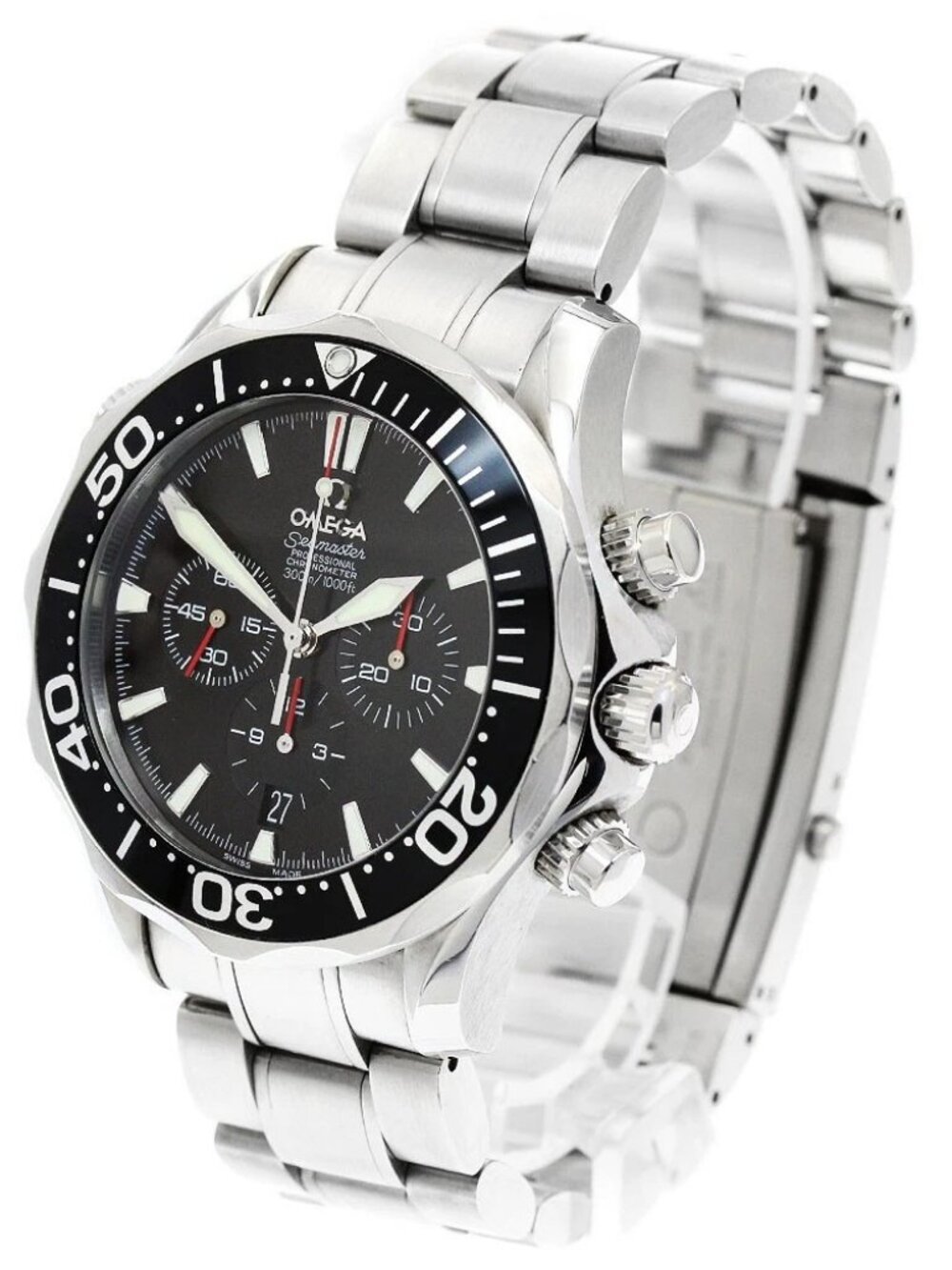 OMEGA Seamaster300